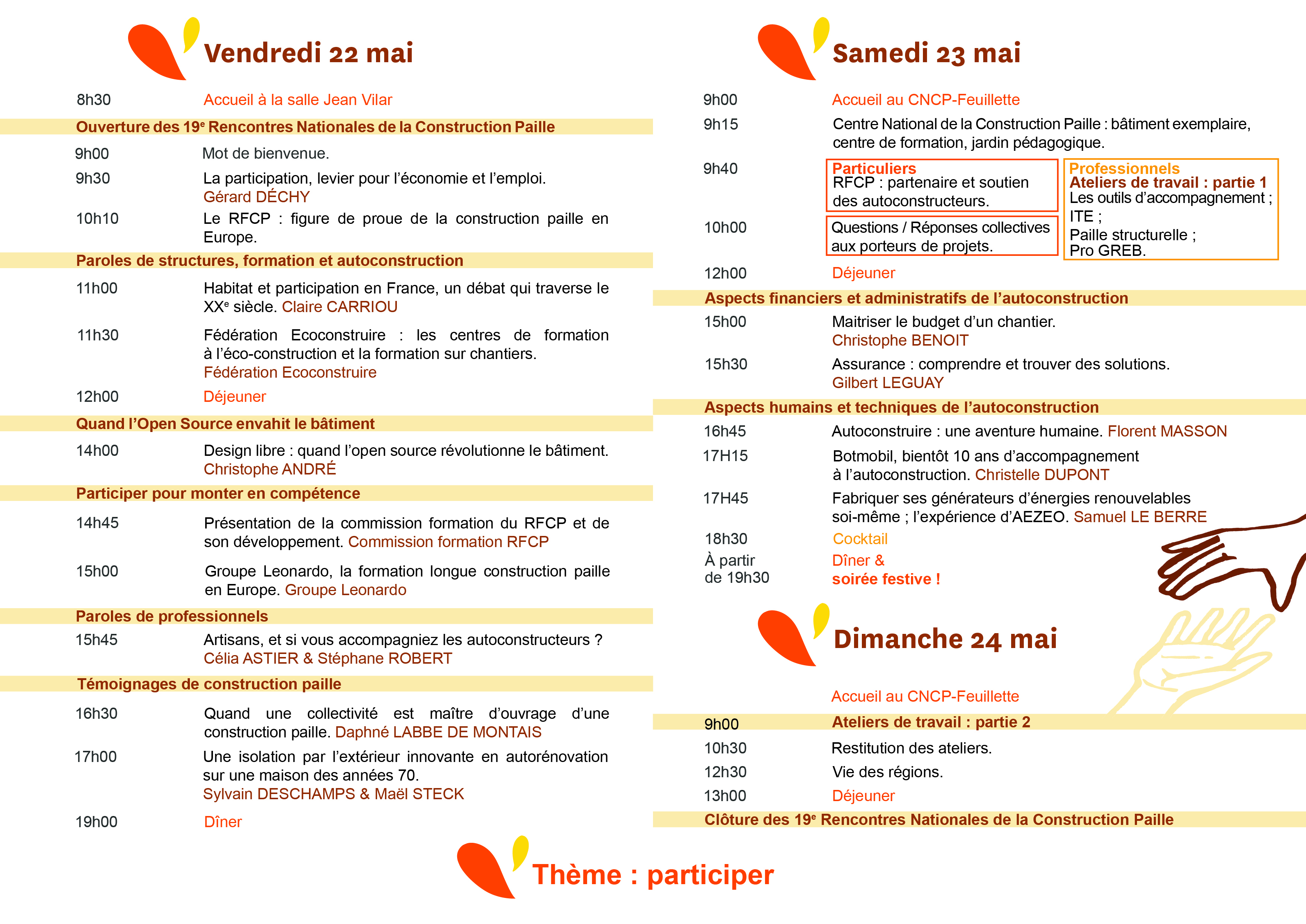 Rencontre ceramique