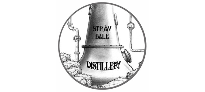 Straw Bale : la distillerie bio