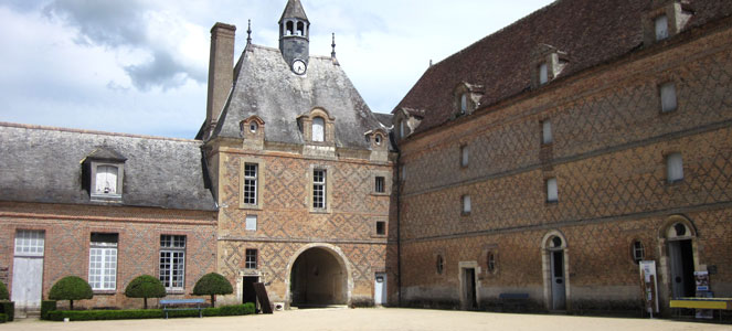 Le CNCP présent aux journées du patrimoine du Château de la Buissière