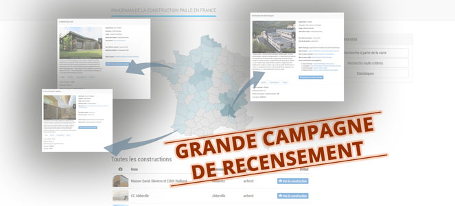 Grande campagne de recensement