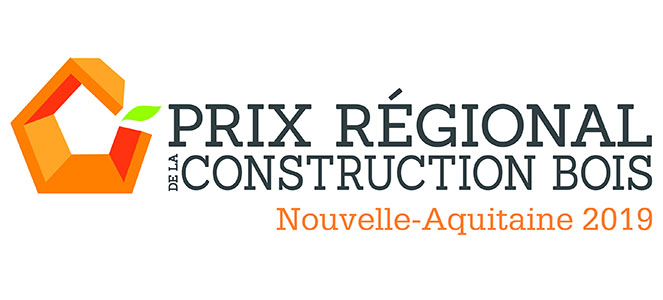 Nouvelle-Aquitaine : L'appel à candidatures 2019 pour le Prix de la Construction Bois est ouvert !