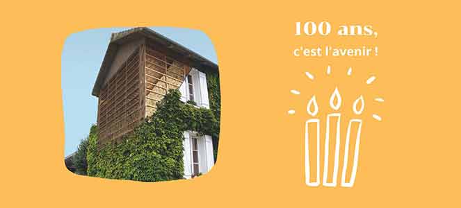 100 bougies pour la maison Feuillette