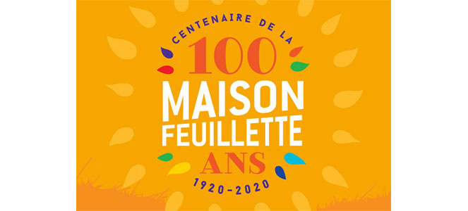 Centenaire de la maison Feuillette