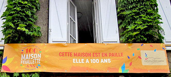 Centenaire de la maison Feuillette reporté à mai 2021