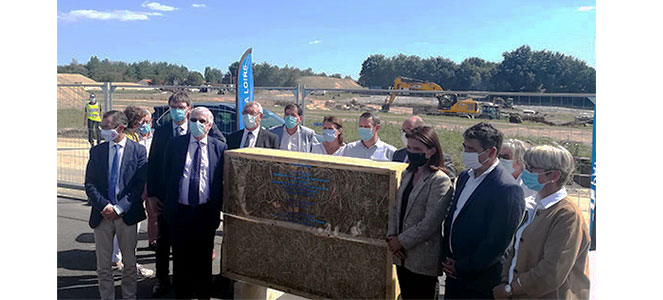 La dynamique de la construction paille en Vendée - Groupe de travail Développement du marché