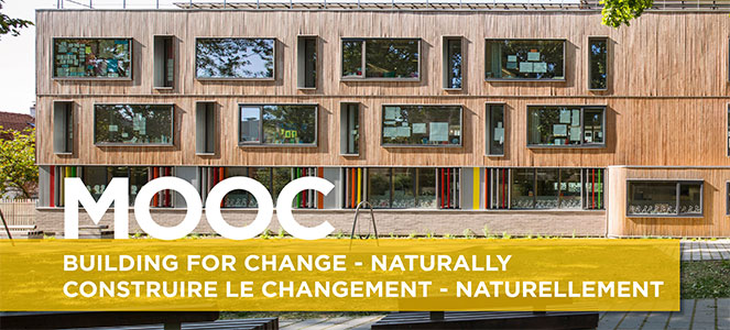 MOOC - Construire le changement naturellement 2nd édition - Groupe de travail - Enseignement et partage de connaissances