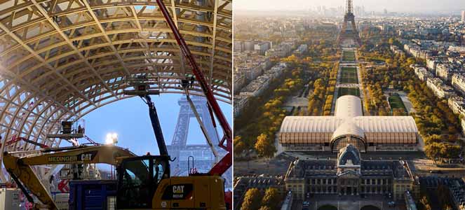 Du 15 au 17 juillet, rendez-vous au Forum International Bois Construction à Paris