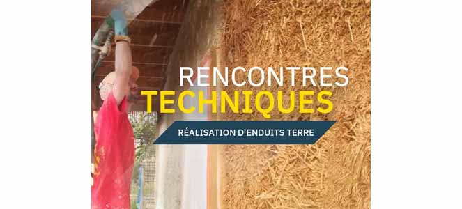 Les Rencontres techniques : Le 3 juin 2021 à 16h30 à Iville (27)