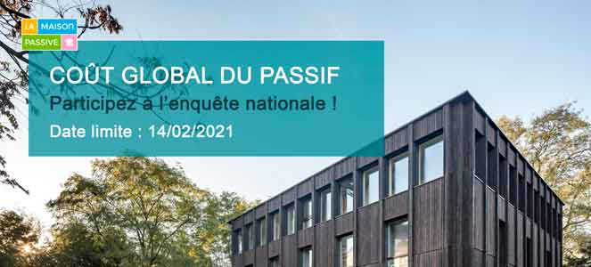 Coût global du passif : participez à l'enquête nationale