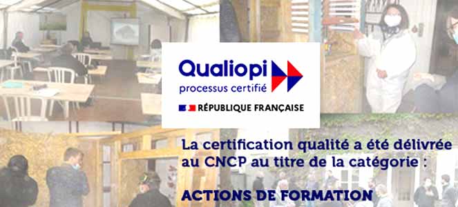 Certification Qualiopi pour les formations du CNCP