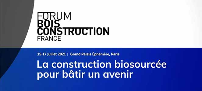 Le projet UP STRAW présenté au FORUM BOIS CONSTRUCTION à Nancy