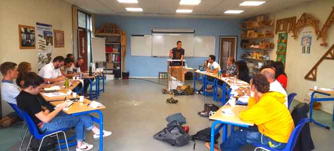 Un nouveau module court de formation sur la Construction en Paille