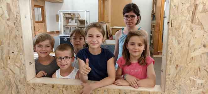 Une année de sensibilisation à l'académie du climat