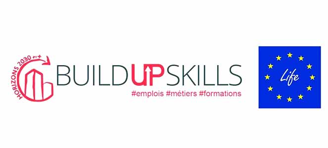 Participation du RFCP au projet BUILD-UP SKILLS 2 (BUS 2)