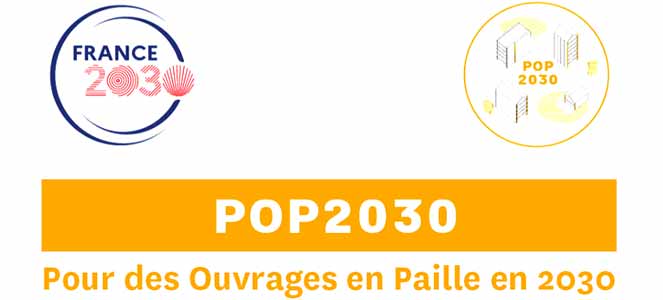 Projet POP2030 lauréat !